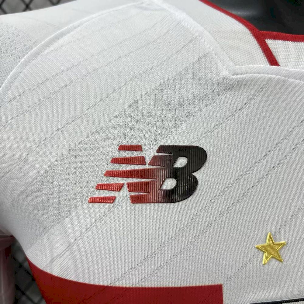 São Paulo 1° Uniforme 2026 - Modelo Jogador