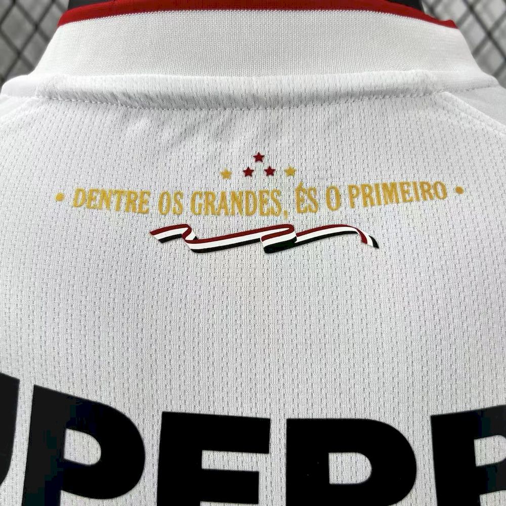 São Paulo 1° Uniforme 2026 - Modelo Jogador
