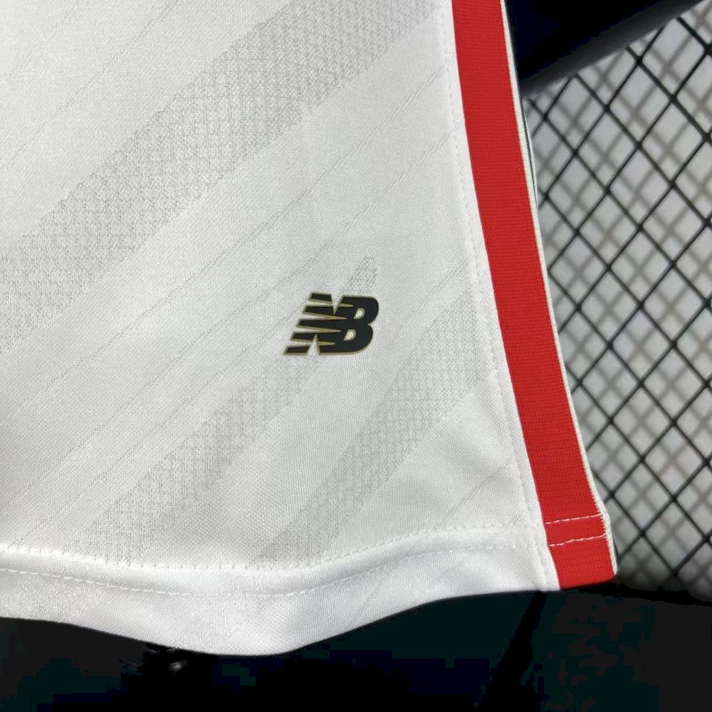 São Paulo 1° Uniforme 2026 - Modelo Jogador