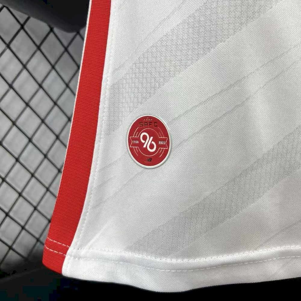 São Paulo 1° Uniforme 2026 - Modelo Jogador