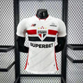 São Paulo 1° Uniforme 2026 - Modelo Jogador