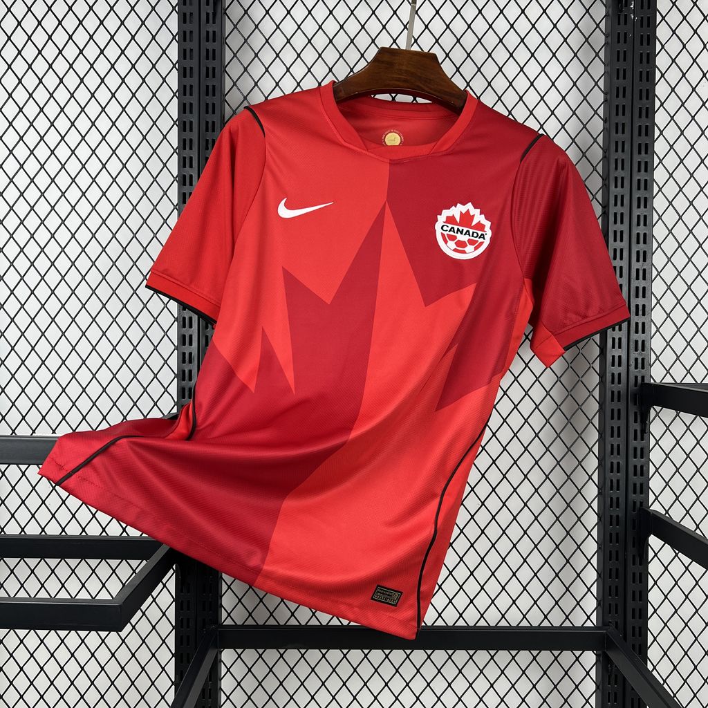 Canadá 1° Uniforme 2026