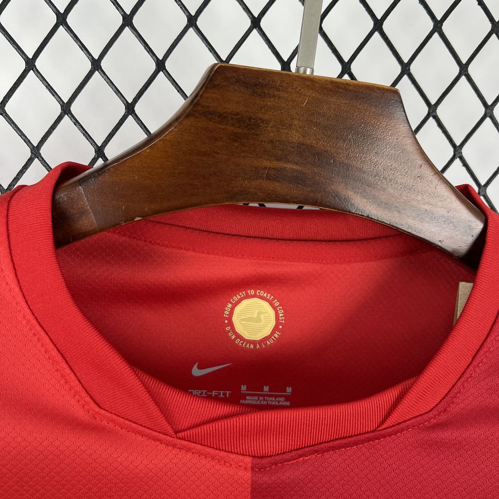 Canadá 1° Uniforme 2026