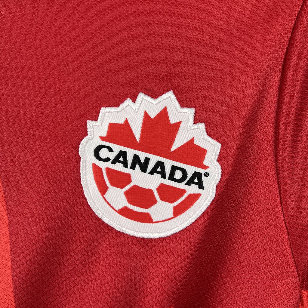 Canadá 1° Uniforme 2026