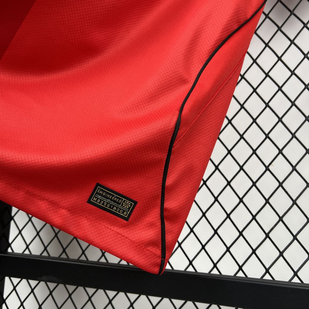 Canadá 1° Uniforme 2026