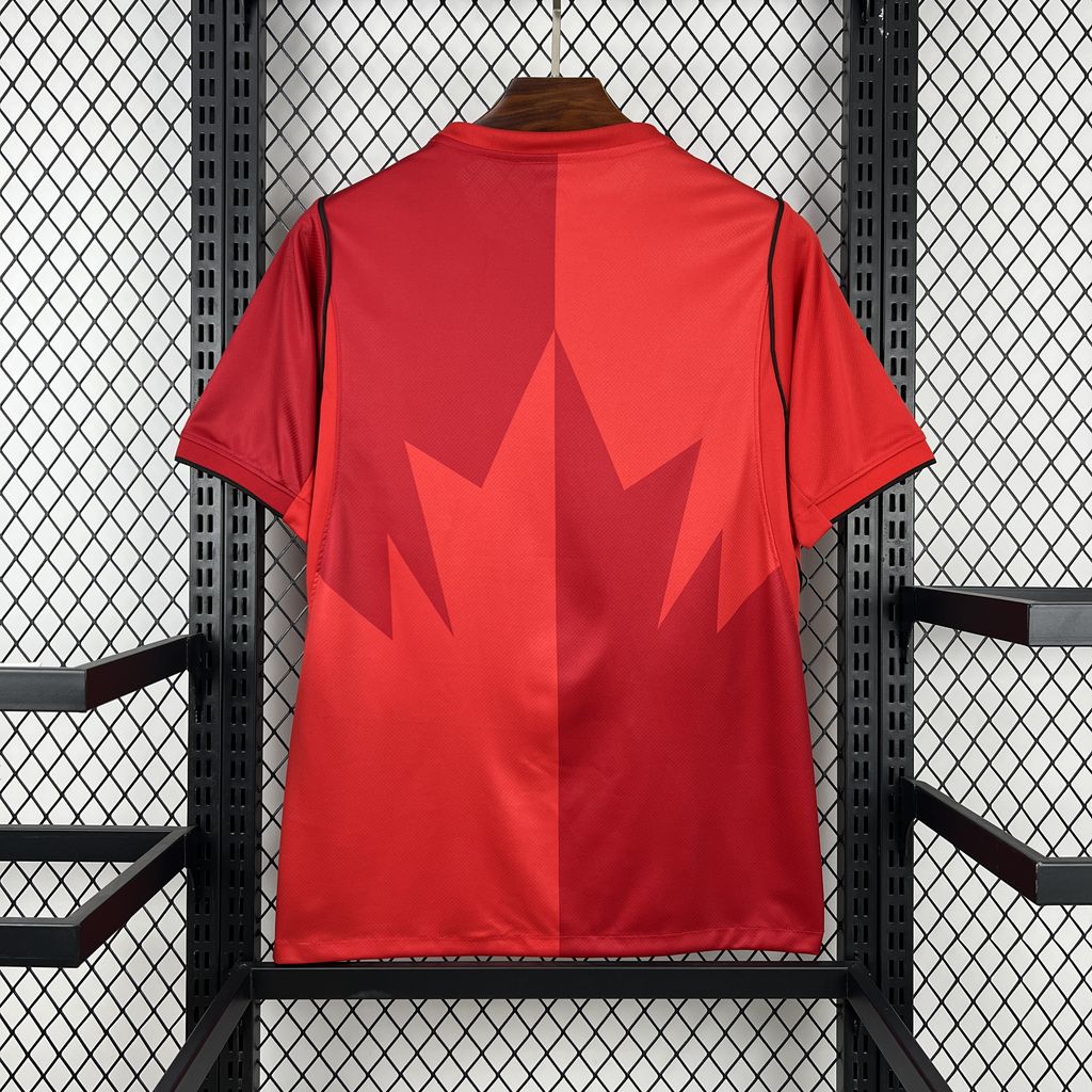 Canadá 1° Uniforme 2026