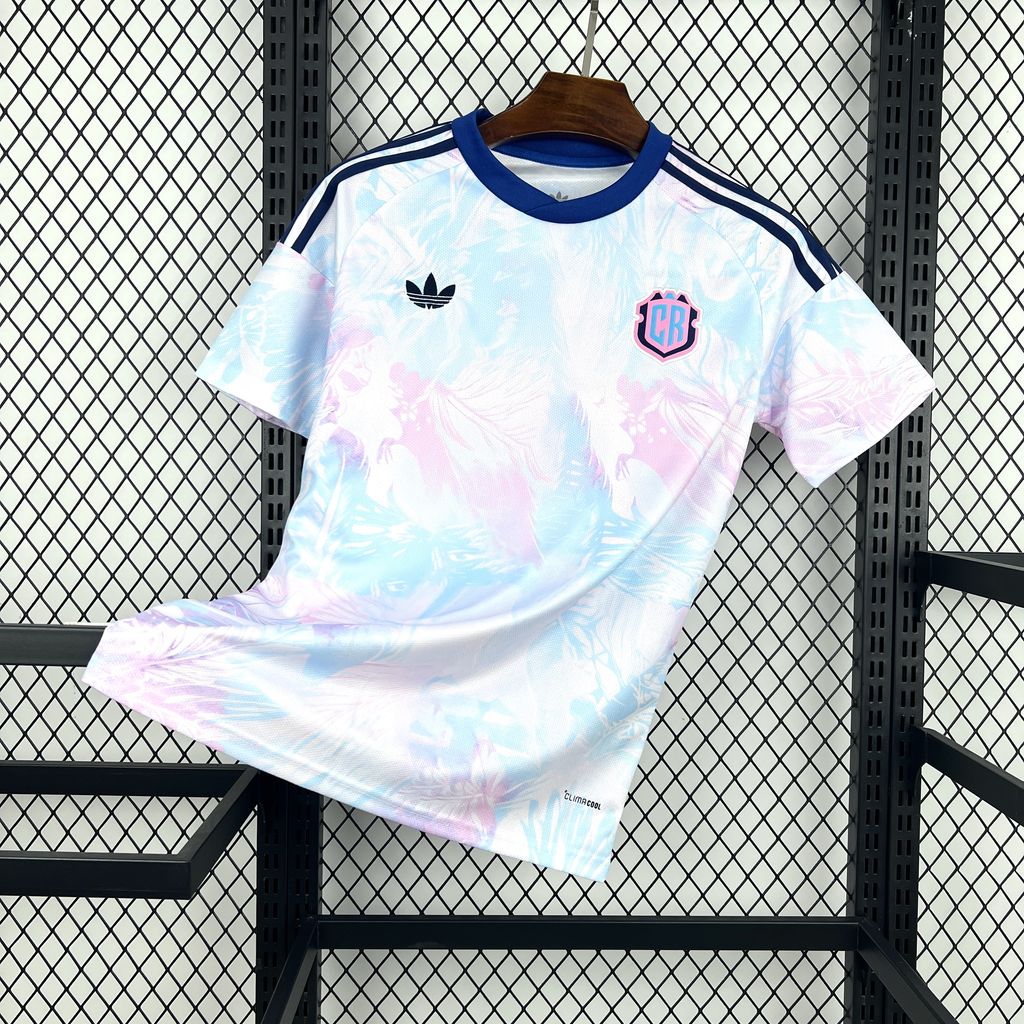 Costa Rica 2° Uniforme 2026