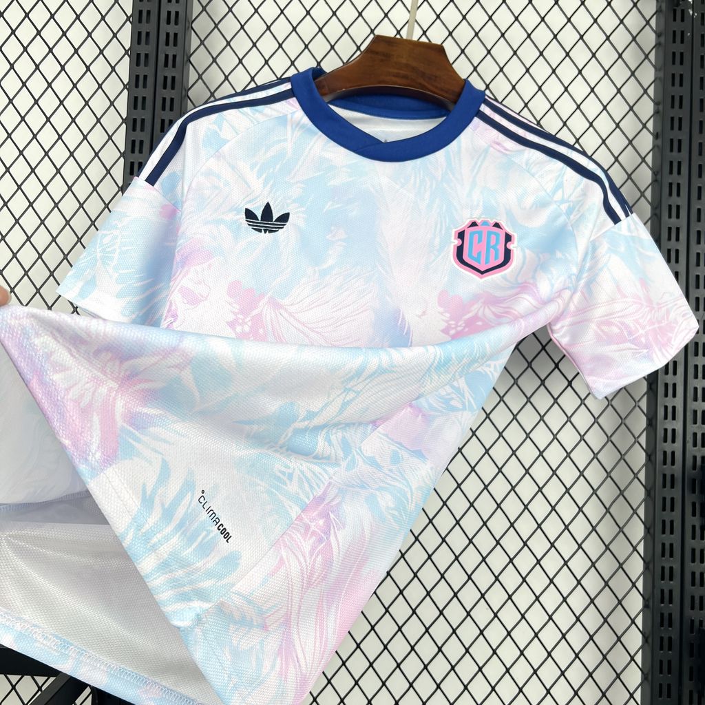 Costa Rica 2° Uniforme 2026