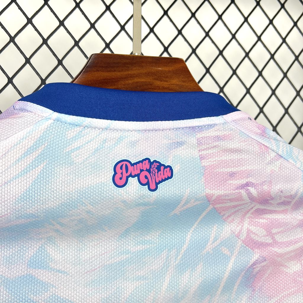 Costa Rica 2° Uniforme 2026