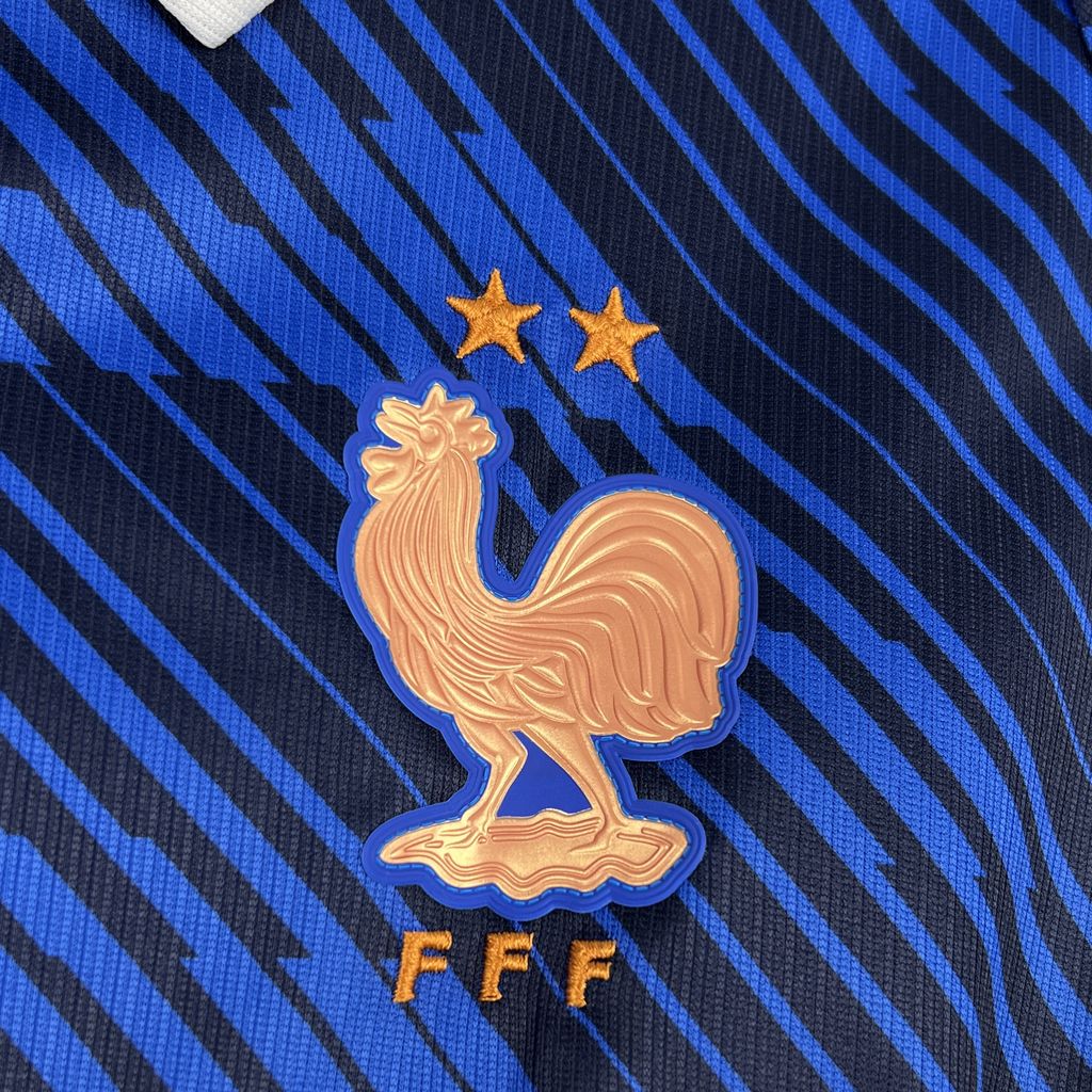 França 1° Uniforme 2026