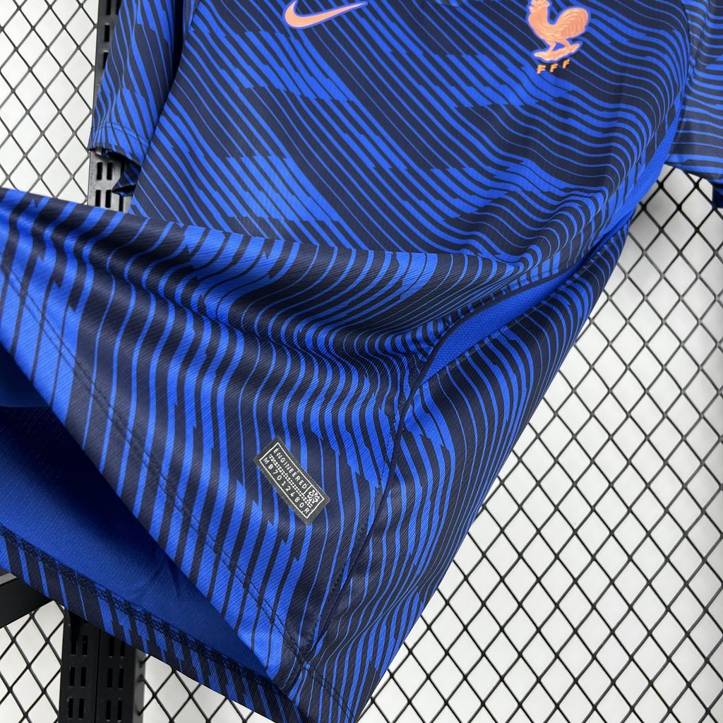 França 1° Uniforme 2026