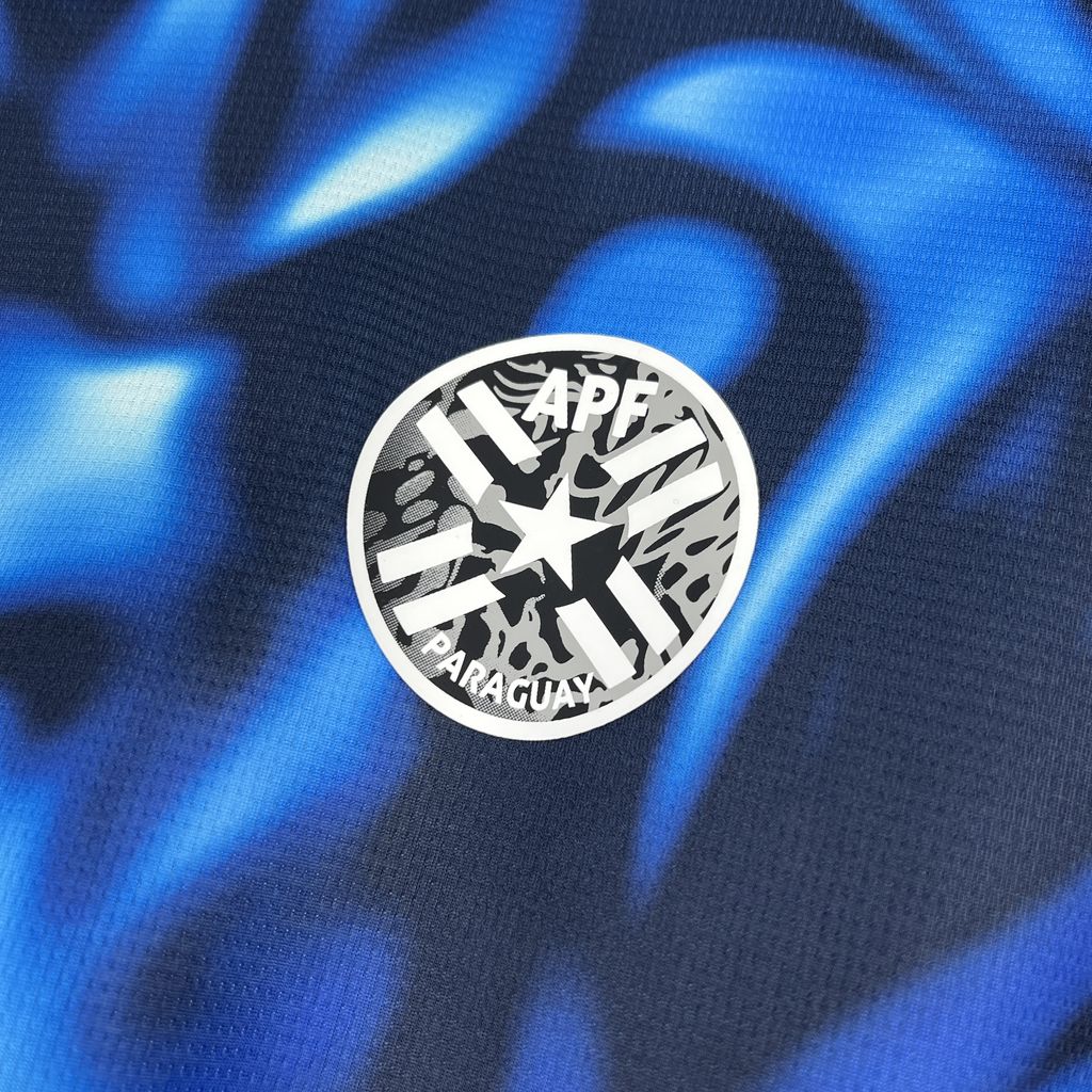 Paraguai 2° Uniforme 2026