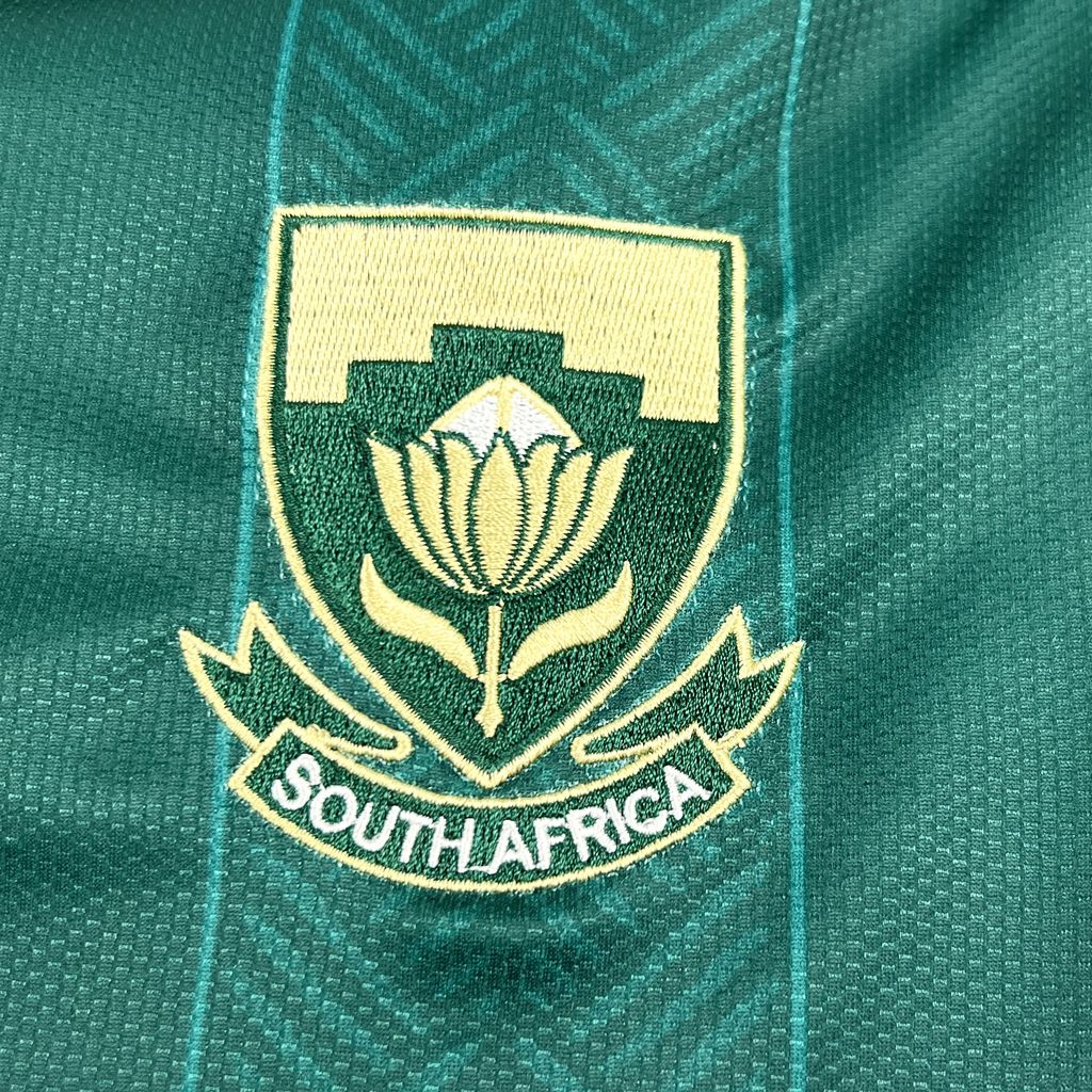 África do Sul 2° Uniforme 2026