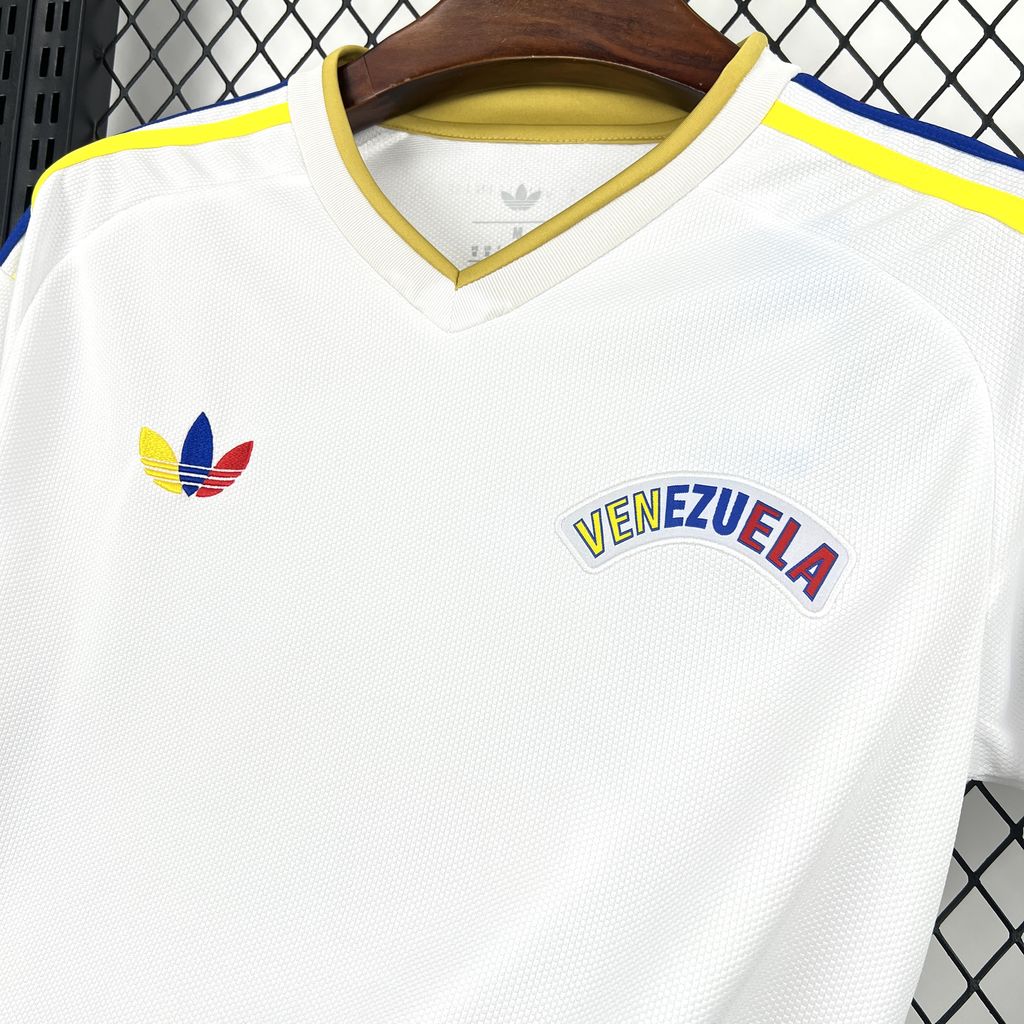 Venezuela 2° Uniforme 2026