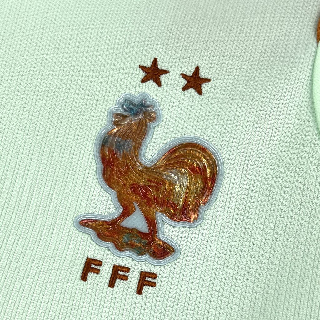 França 2° Uniforme 2026