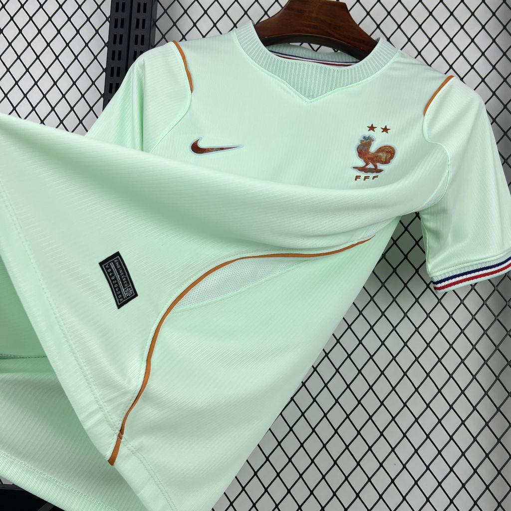 França 2° Uniforme 2026