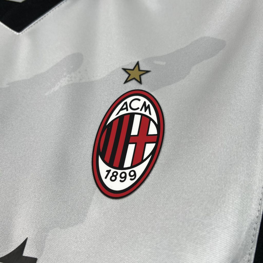 AC Milan x SLAM JAM Edição Limitada 2026