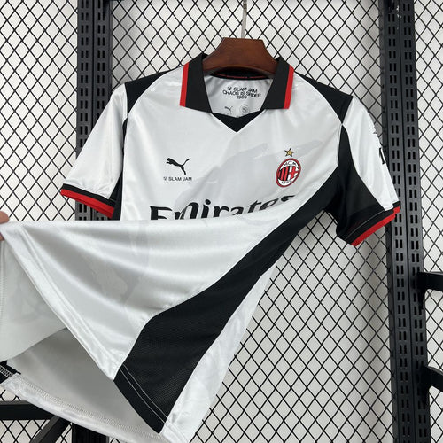 AC Milan x SLAM JAM Edição Limitada 2026