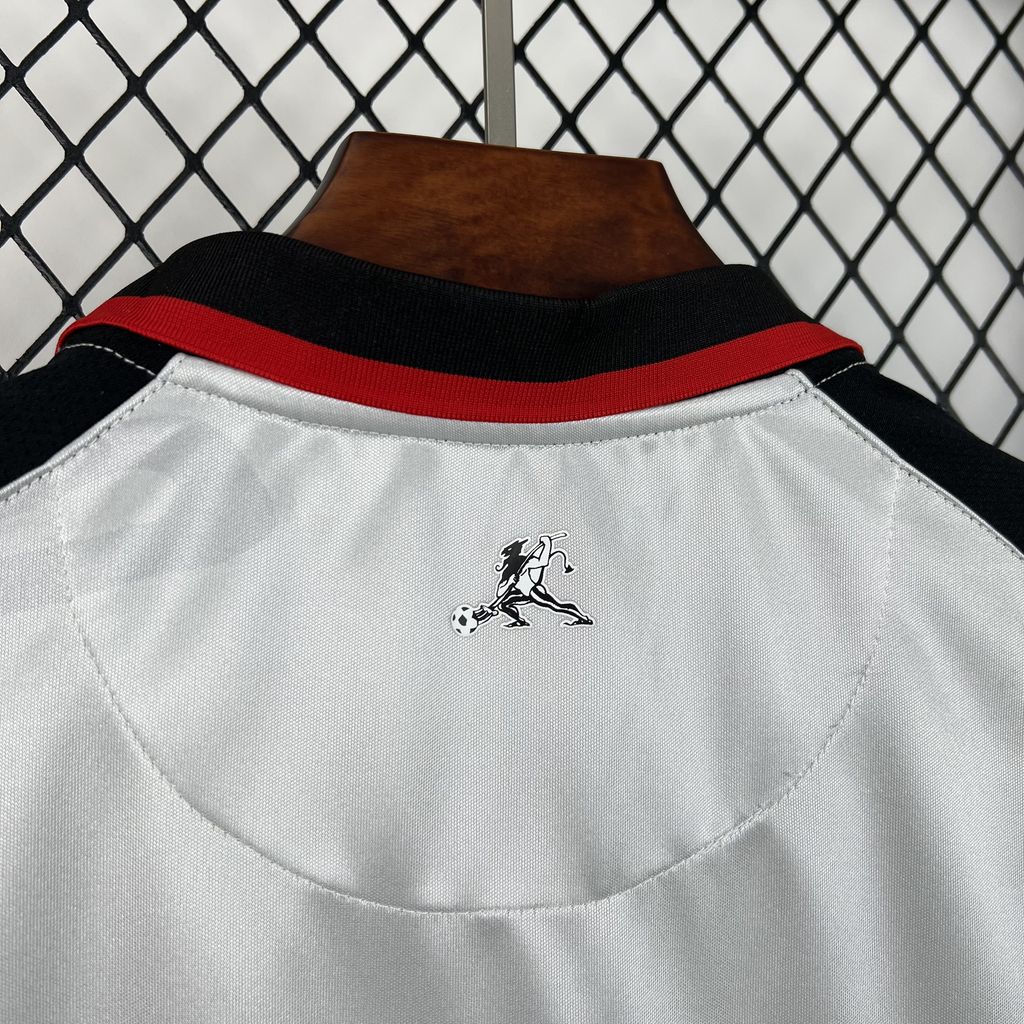 AC Milan x SLAM JAM Edição Limitada 2026