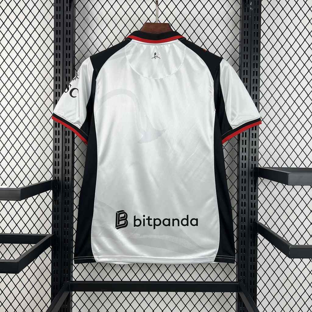 AC Milan x SLAM JAM Edição Limitada 2026