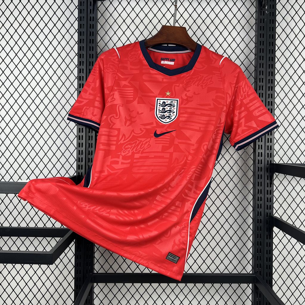 Inglaterra 2° Uniforme 2026