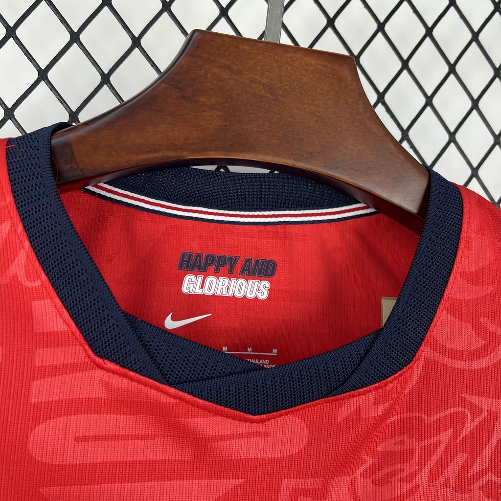 Inglaterra 2° Uniforme 2026