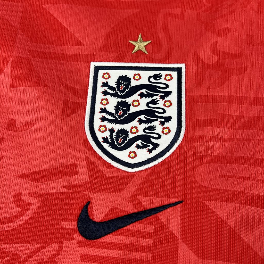 Inglaterra 2° Uniforme 2026