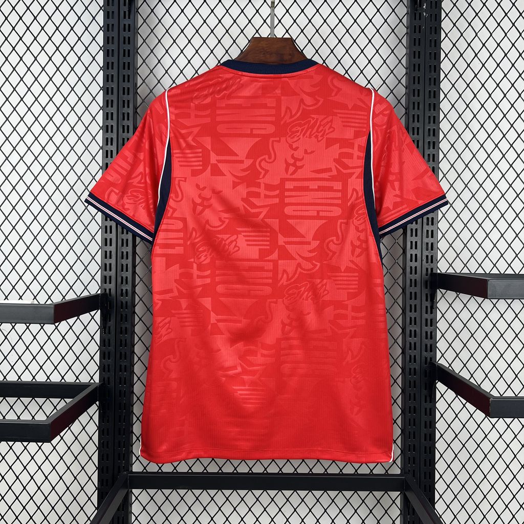 Inglaterra 2° Uniforme 2026