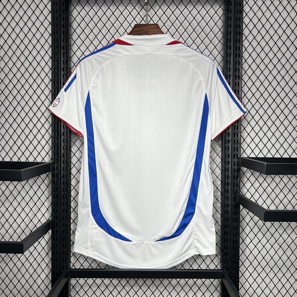 França 2° Uniforme 2006
