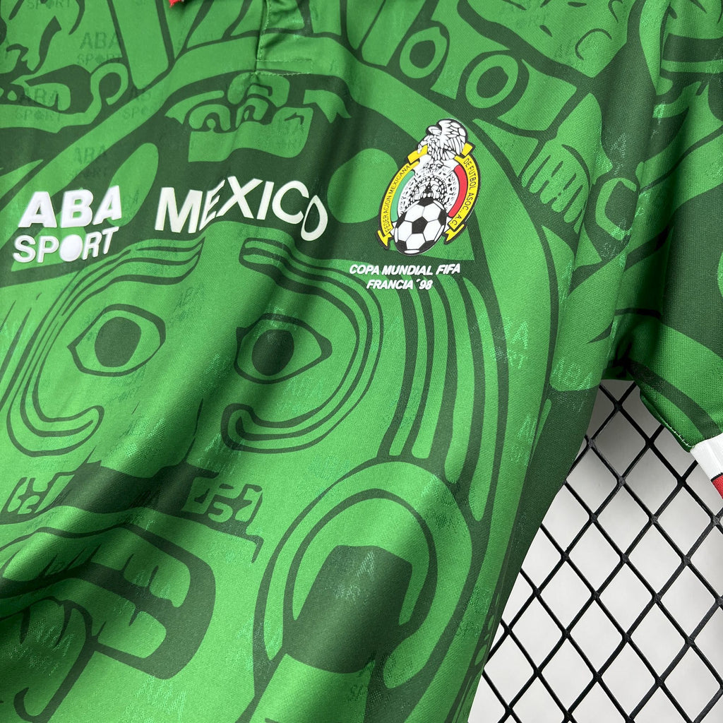 México 1° Uniforme 1998
