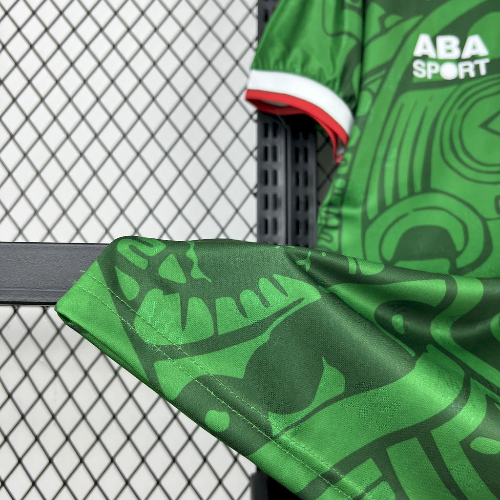 México 1° Uniforme 1998