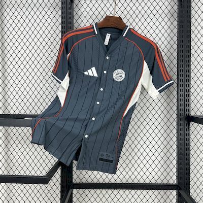 Bayern München Edição Baseball 2025
