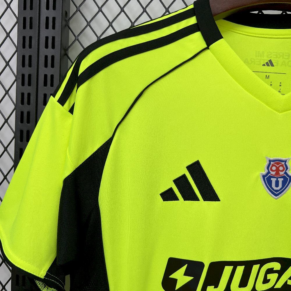 Universidad de Chile 3° Uniforme 2025 - 2026