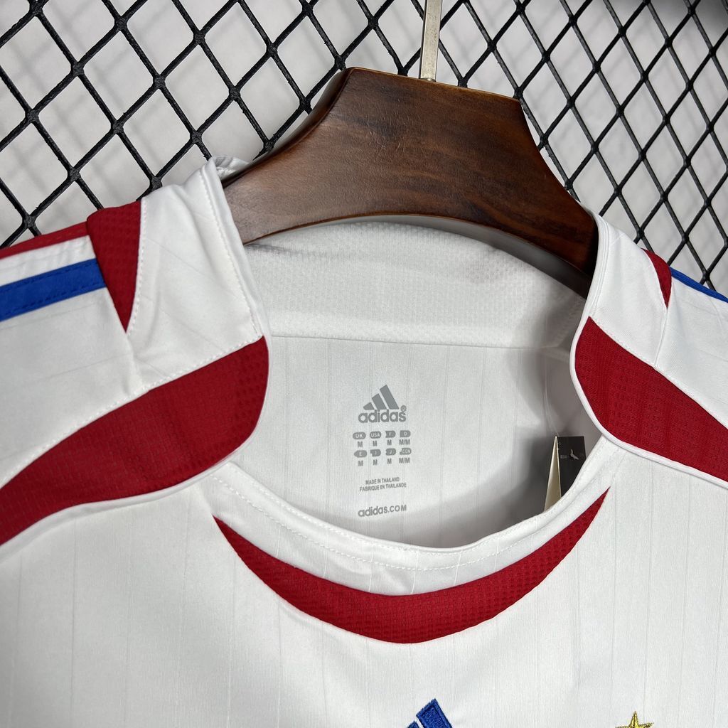 França 2° Uniforme 2006