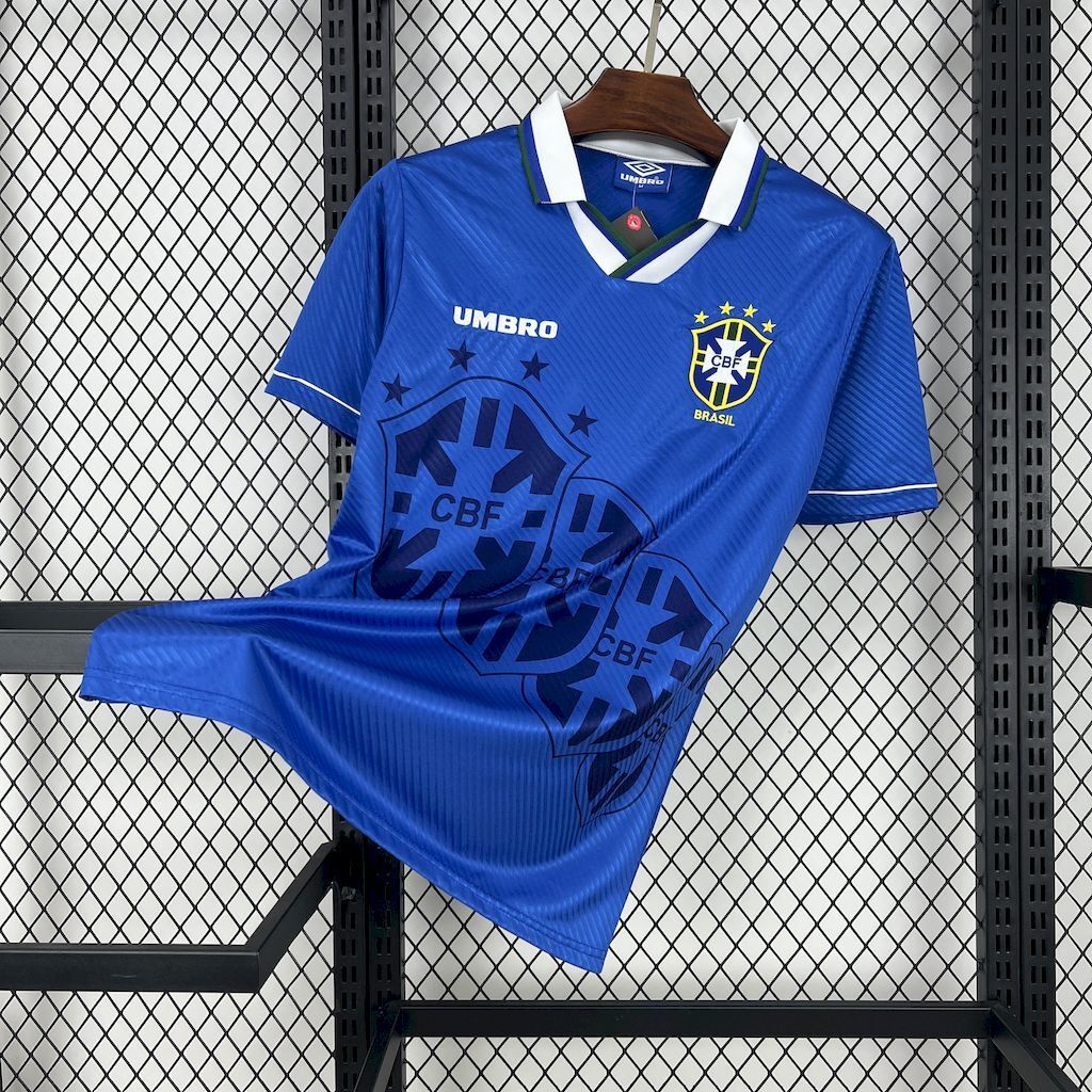 Brasil 2° Uniforme 1994