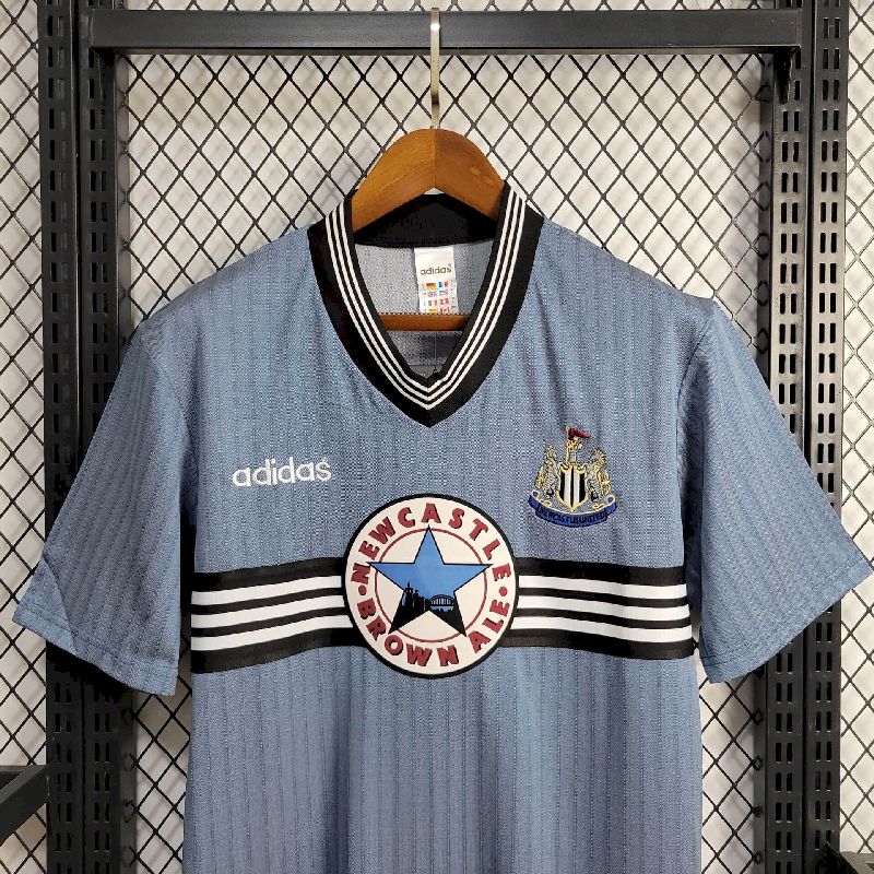 Newcastle United 2° Uniforme 1996