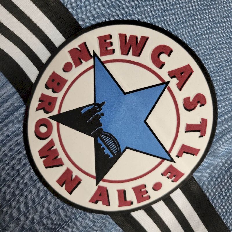 Newcastle United 2° Uniforme 1996