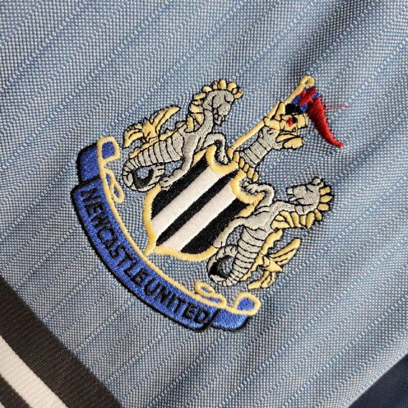 Newcastle United 2° Uniforme 1996
