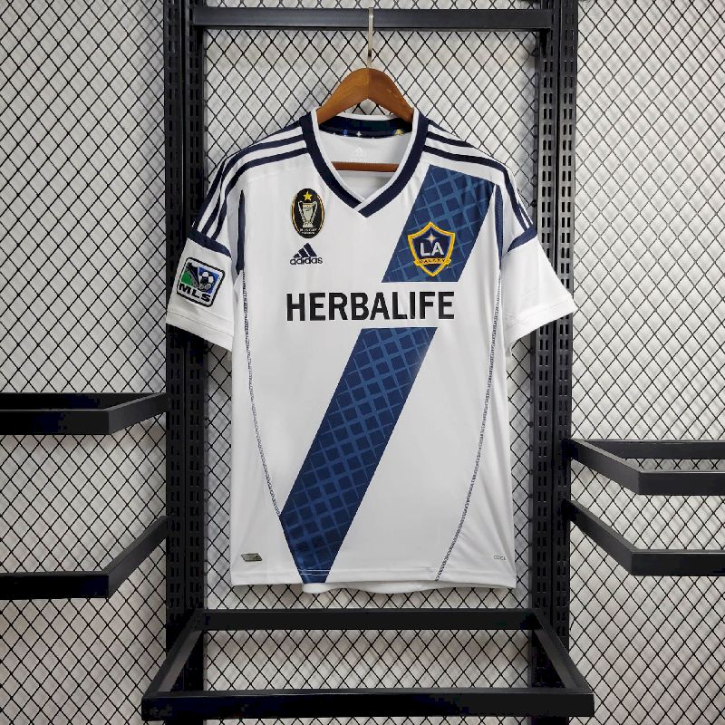 LA Galaxy 1° Uniforme 2012 - 2013
