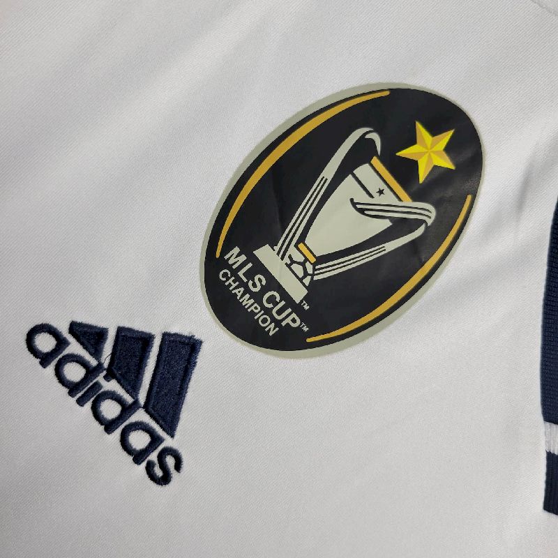 LA Galaxy 1° Uniforme 2012 - 2013