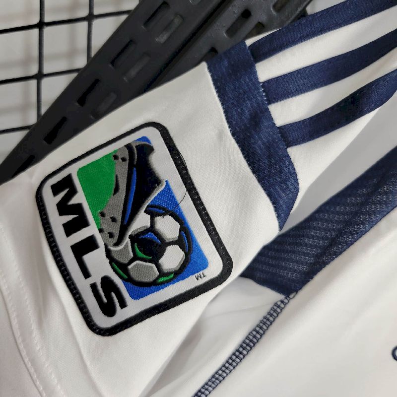 LA Galaxy 1° Uniforme 2012 - 2013
