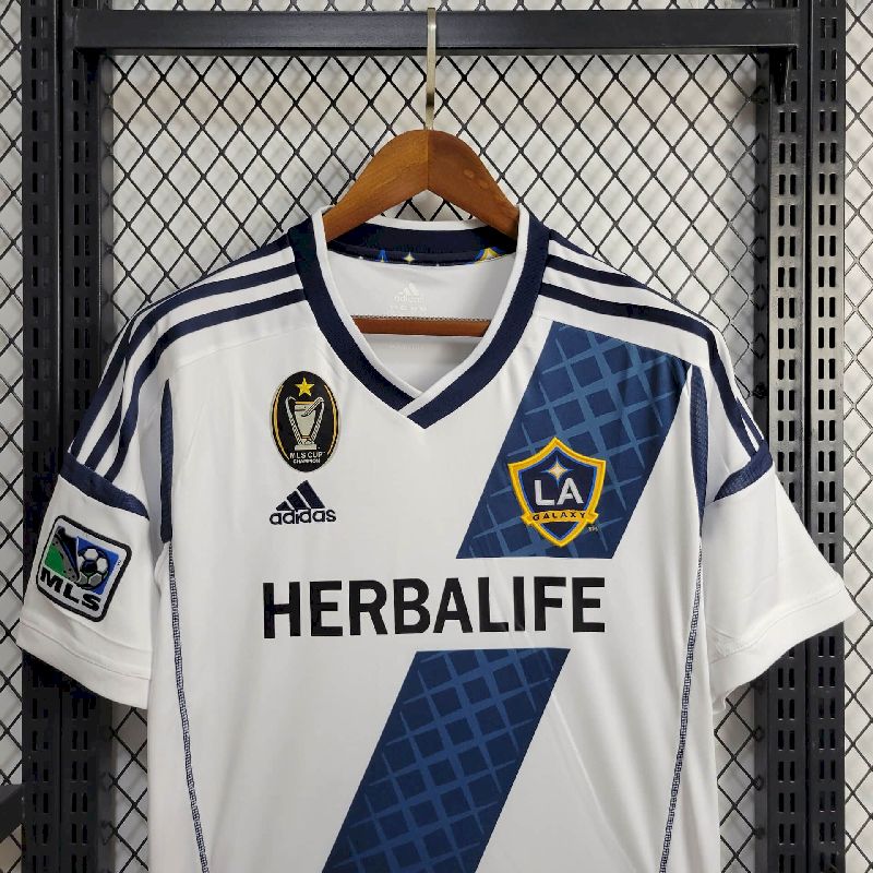 LA Galaxy 1° Uniforme 2012 - 2013