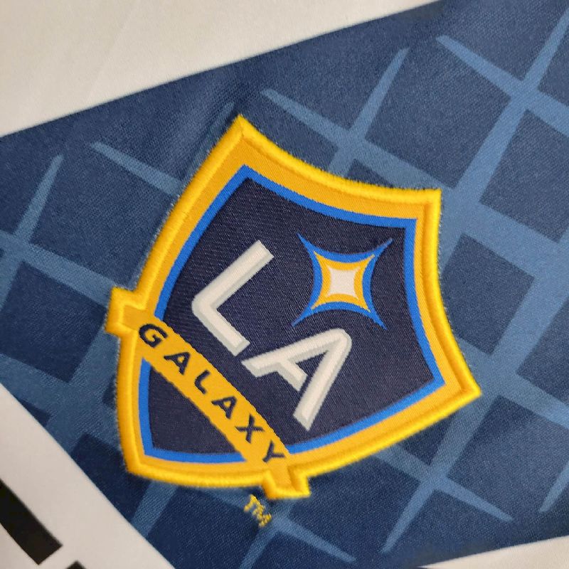 LA Galaxy 1° Uniforme 2012 - 2013