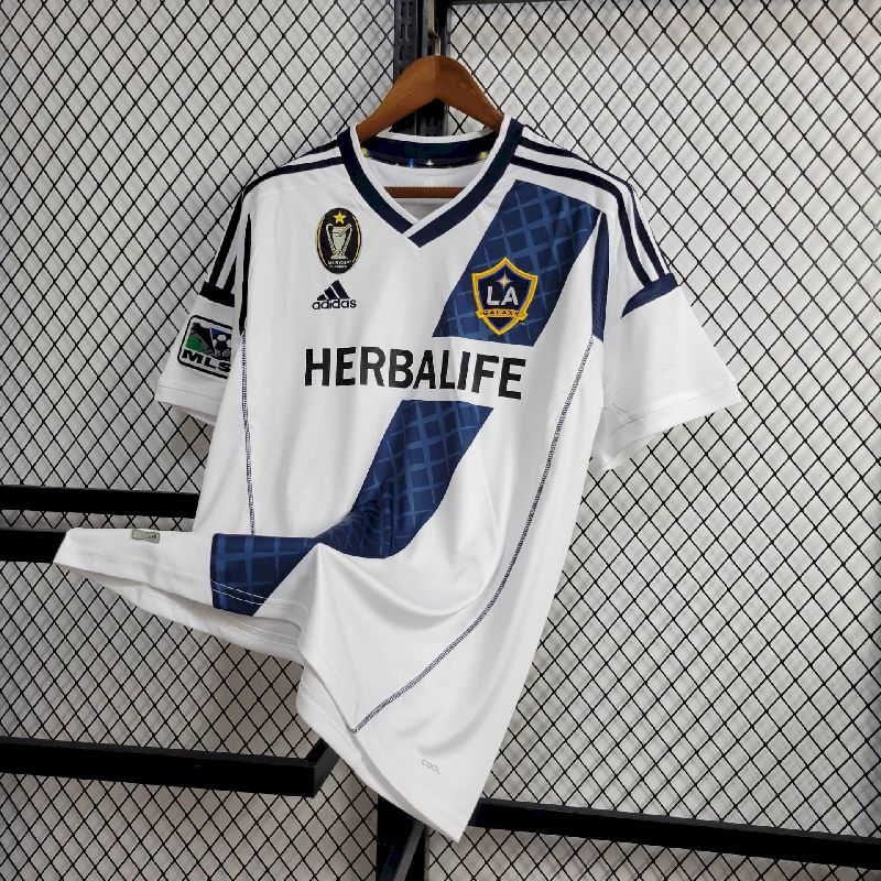LA Galaxy 1° Uniforme 2012 - 2013