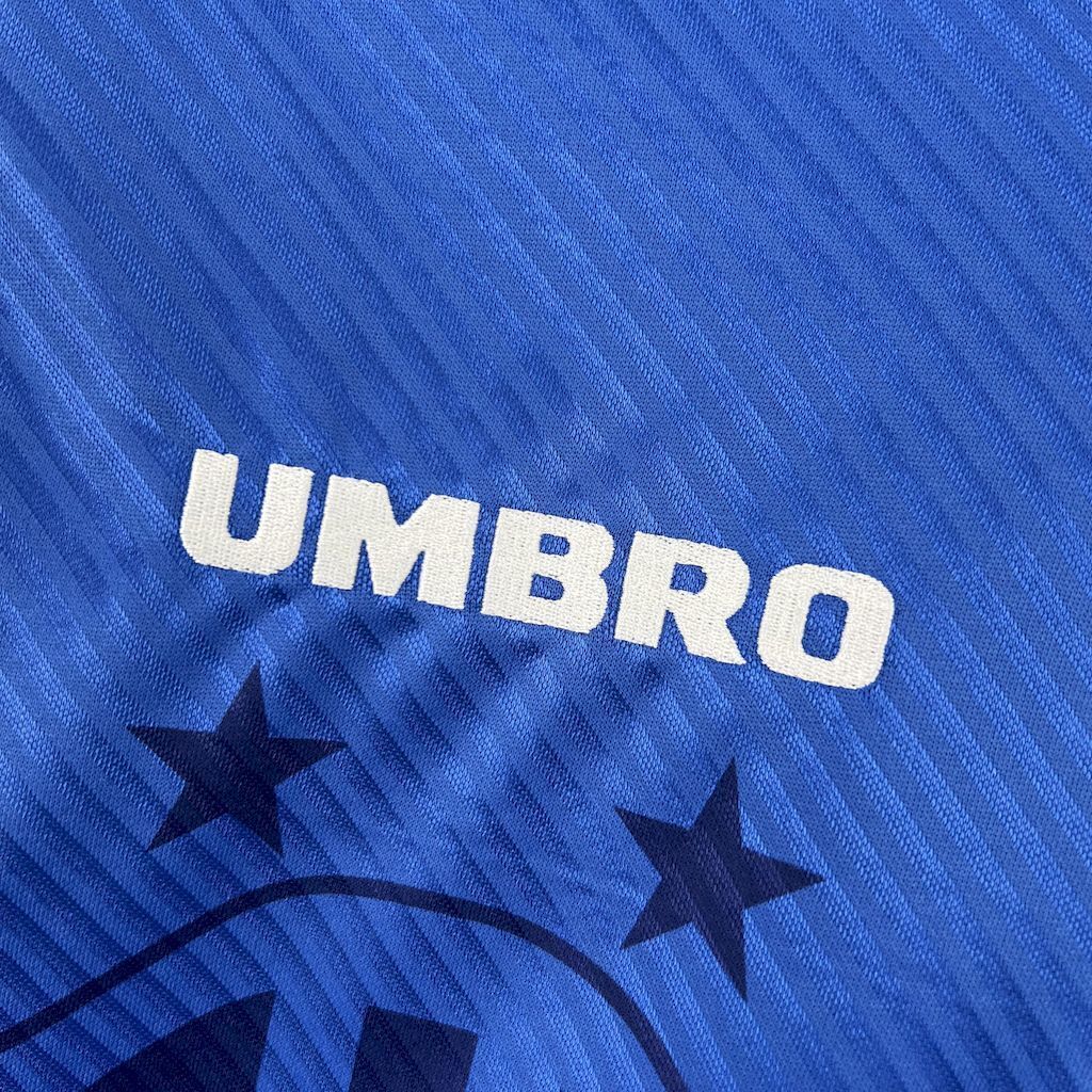 Brasil 2° Uniforme 1994