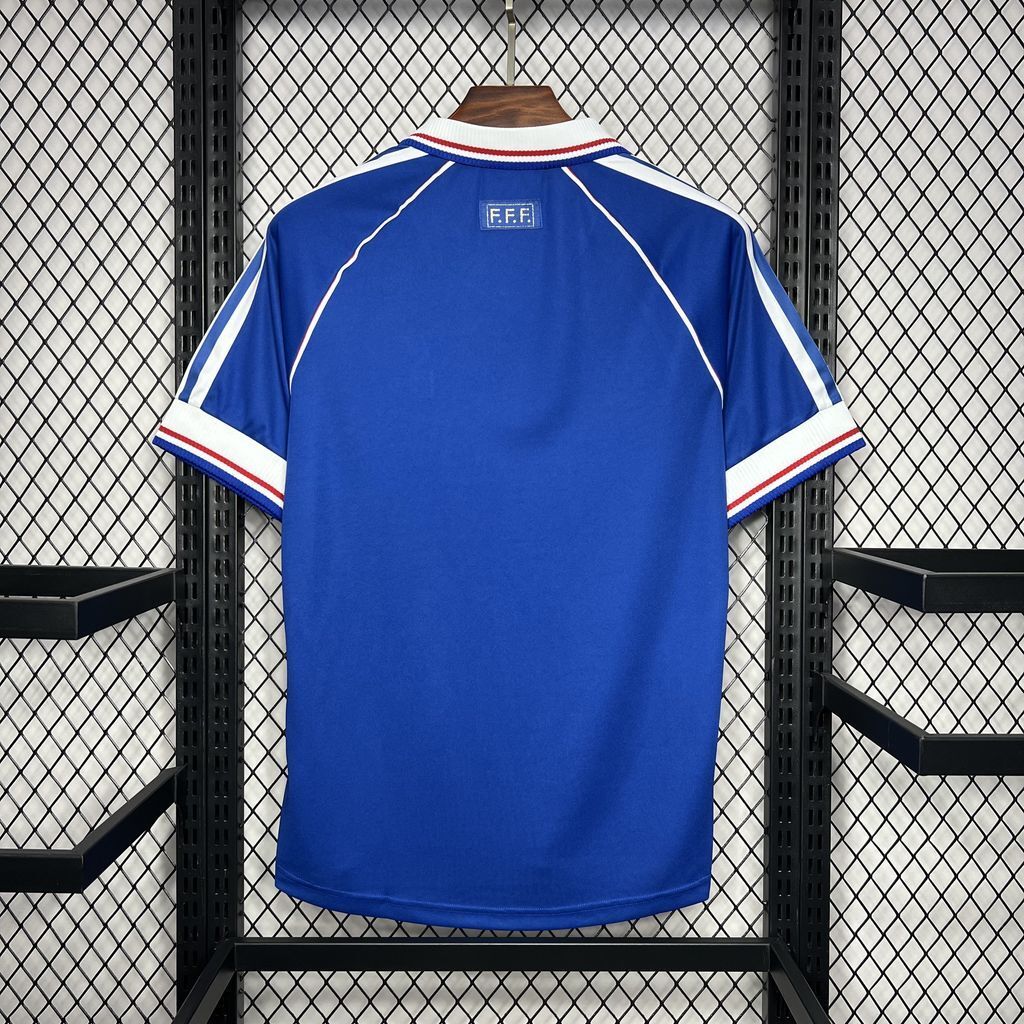 França 1° Uniforme 1998