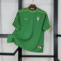 Brasil Uniforme de Goleiro 1998