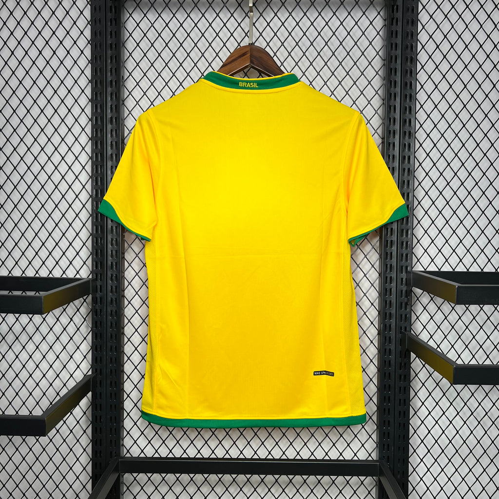 Brasil 1° Uniforme 2006