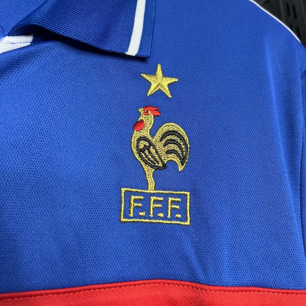 França 1° Uniforme 2000
