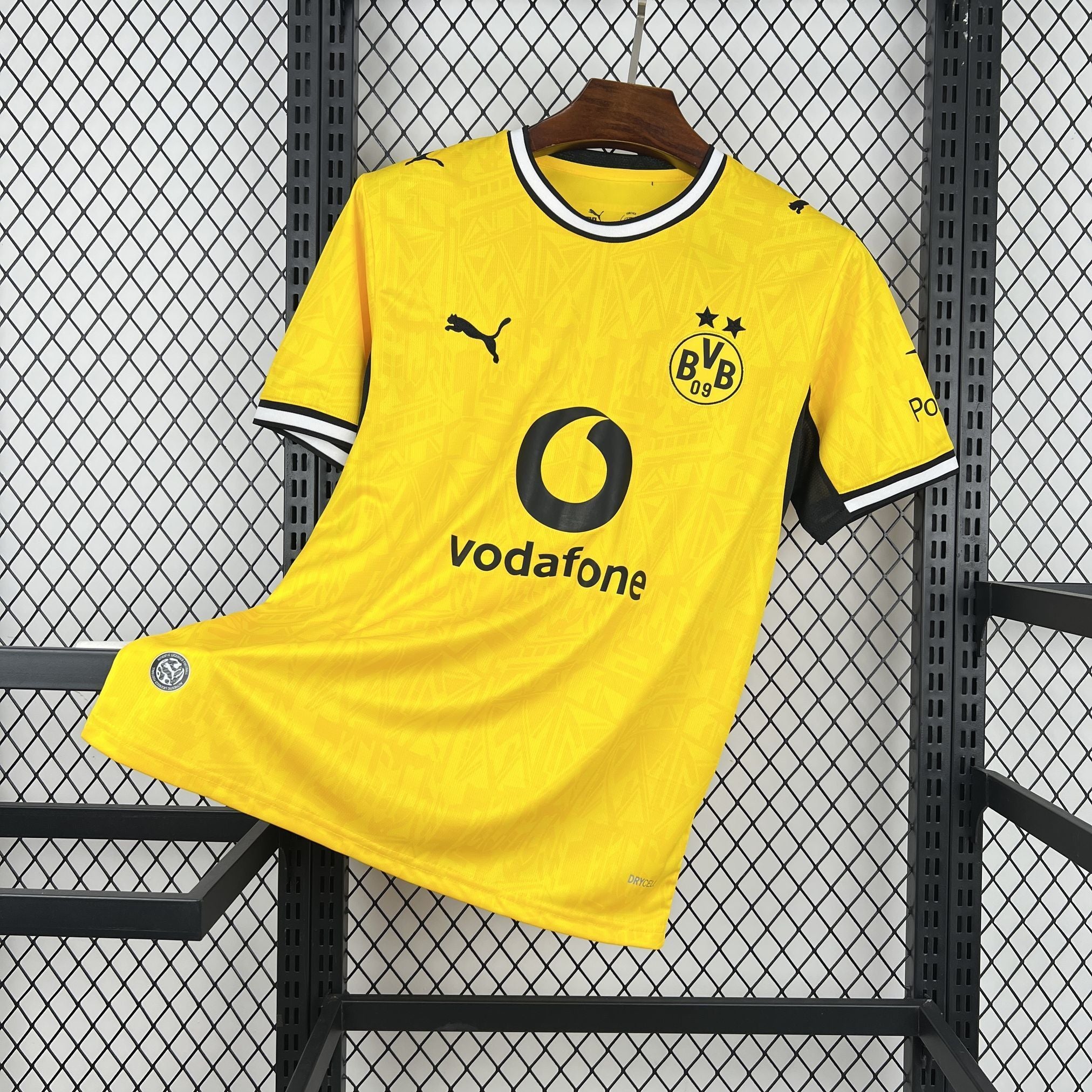 Borussia Dortmund 1° Uniforme 2026